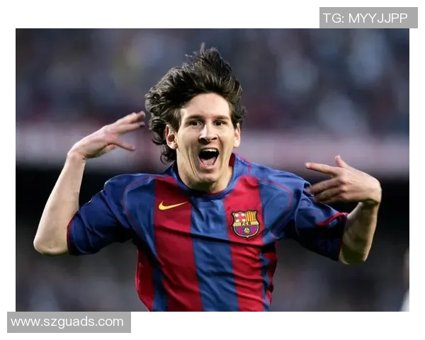 梅西球迷遍布全球他是否也有自己崇拜的足球偶像?