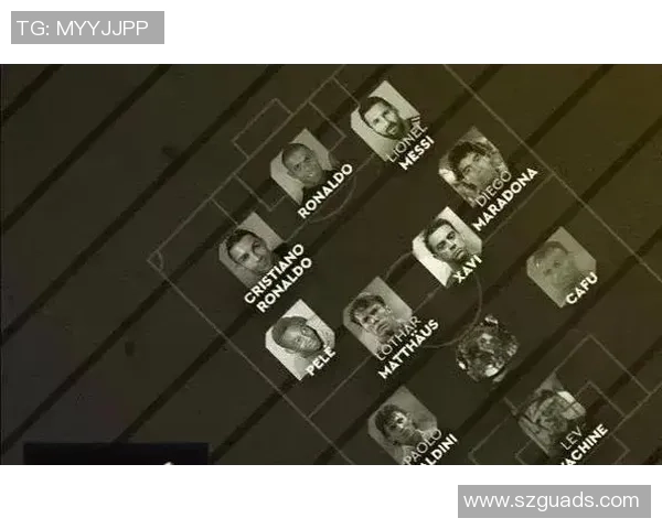 荷兰足球历史巨星排名揭晓 谁才是荷兰足球的真正传奇人物